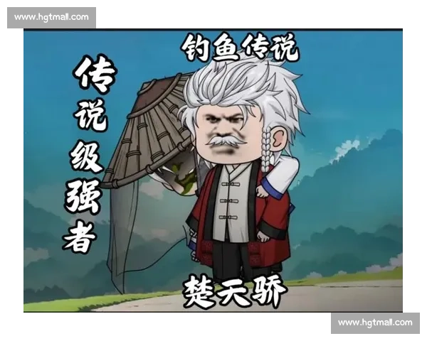 小孩哥单手擒大鱼!钓鱼佬:我的装备白升级了 小孩哥单手擒大鱼!钓鱼佬:我的装备白升级了